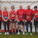 Staff at St Michael’s School in Llanelli have completed the Great Welsh Half Marathon