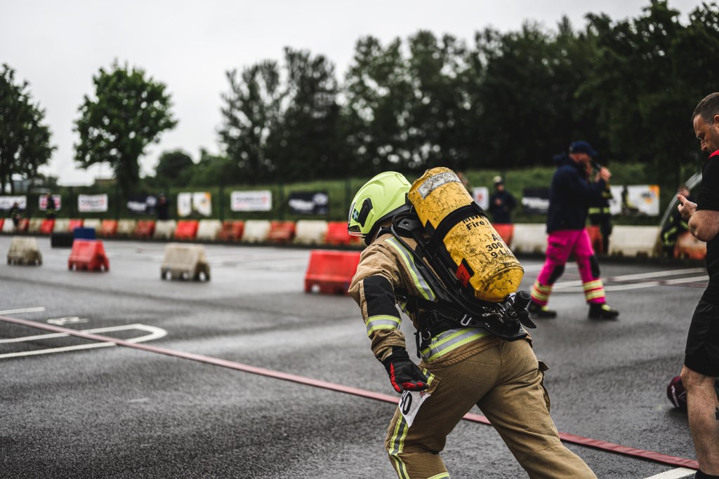 Firefighting Challenge Over 100 firefighters to compete in Welsh Firefighter Challenge at ...