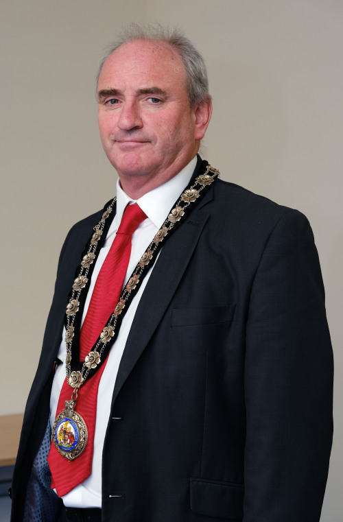Cllr Thomas Tudor