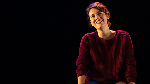 Phoebe Waller-Bridge's one-woman stage show Fleabag that inspired the hit TV show.