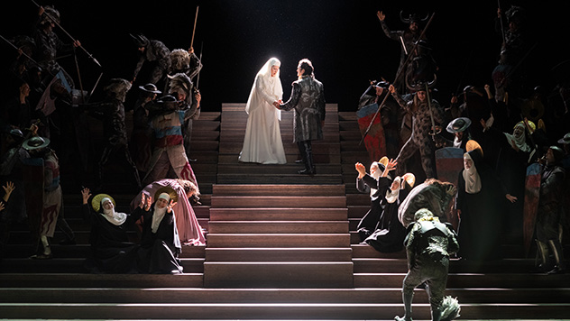 Verdi’s opera Il Trovatore will be showing at Swansea's Vue Cinema on 13 June