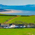 Lords Park Farm near Llansteffan