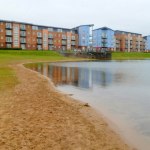 Llanelli's North Dock