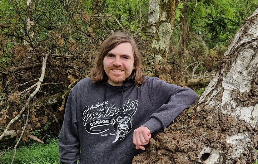 Sam is now back home after his extended hospital stay