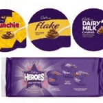Recalled Cadbury deserts