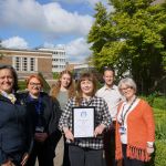 Swansea Uni Carbon Trust Award