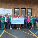 Staff at Singleton Hospital’s chemotherapy unit have been gifted a device by a cancer survivor which will help them deliver intravenous therapy more easily.