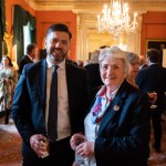 Preseli Pembrokeshire MP, Stephen Crabb, welcomed a prominent Girl Guide Leader from Milford Haven at Number 10 Downing Street for a Local Charity Champions’ Reception.