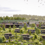 Wildfox Resort in Afan Valley