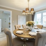 Bellway Wales has donated nearly £3,000 to Cancer Research UK, after auctioning off showhome furniture to its staff.