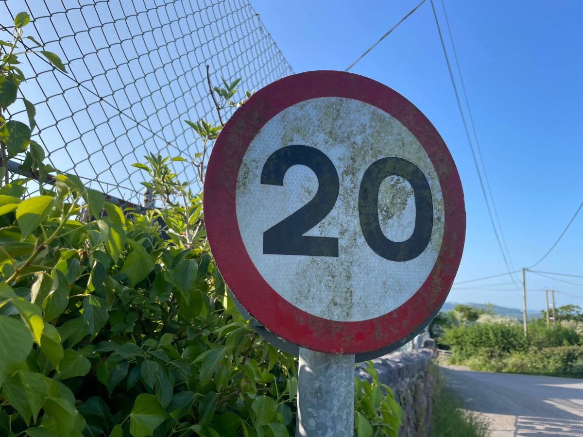 20MPH: Fewest spring crashes on record outside Covid, says Welsh Government, three years after the limit came in