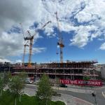 71/72 The Kingsway under construction - May 2023