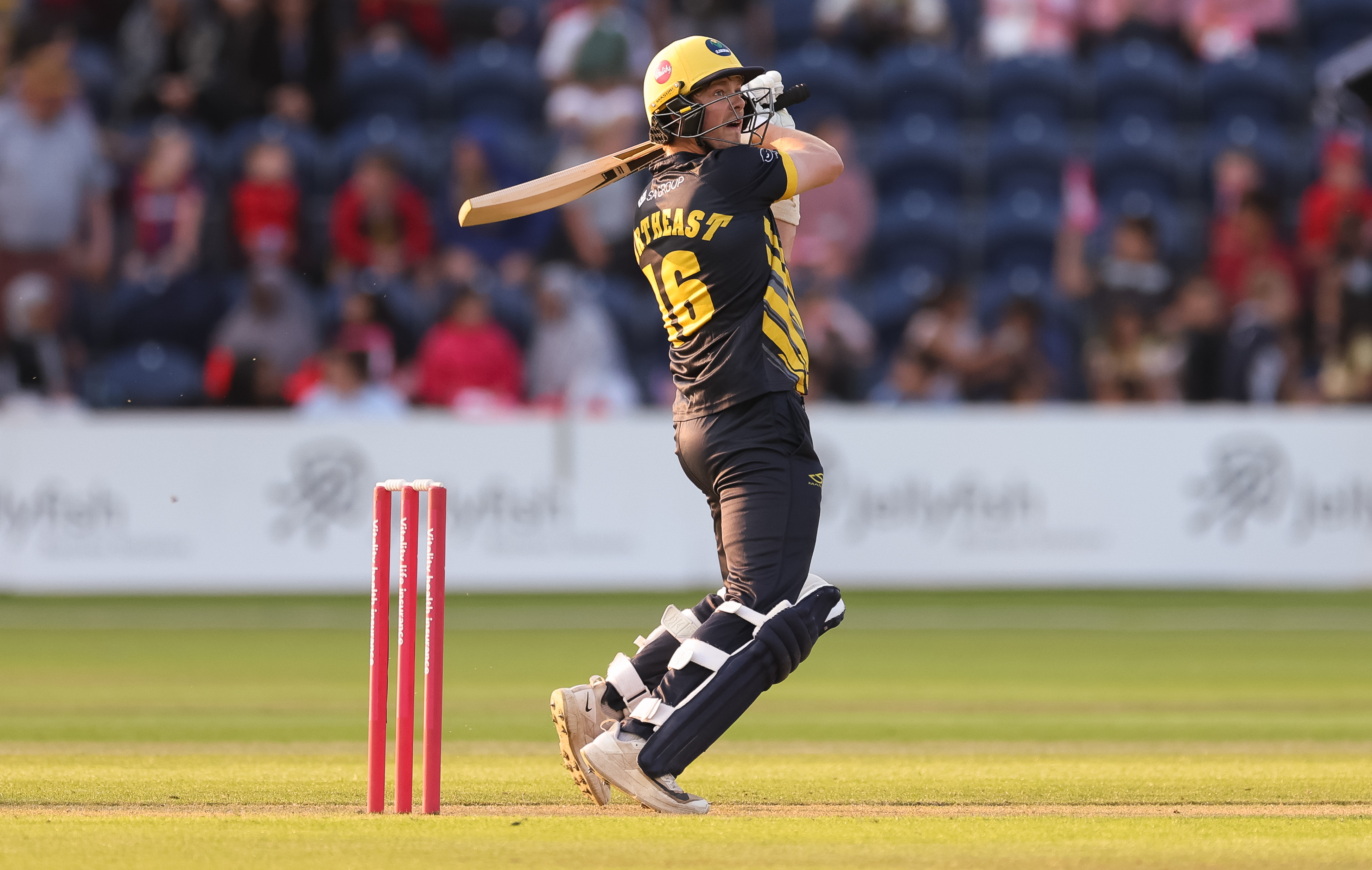 Sam Northeast (Image: Glamorgan CC)