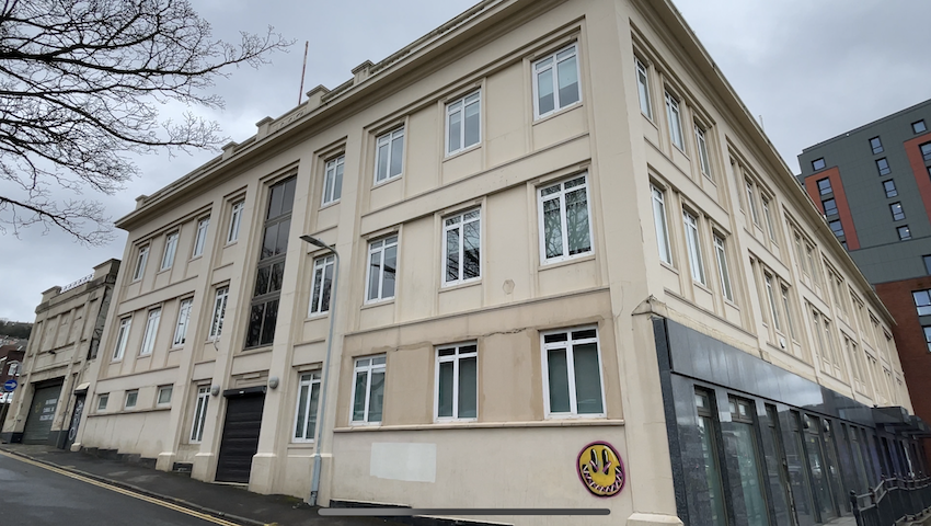 7-13 The Kingsway has been acquired by Coastal Housing for new affordable homes