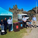 Neath Port Talbot Council has introduced new recycling bins at Margam Country Park which it says it has placed throughout the park for visitors to use with the aim of improving both the visitor experience and the environment.