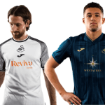 New Swansea City kit for 2023-24 season