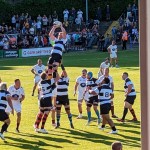 Swansea RFC v Barbarians at St Helens