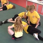 Ynysforgan mini first aid course