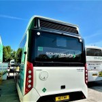 South Wales Transport hydrogen bus