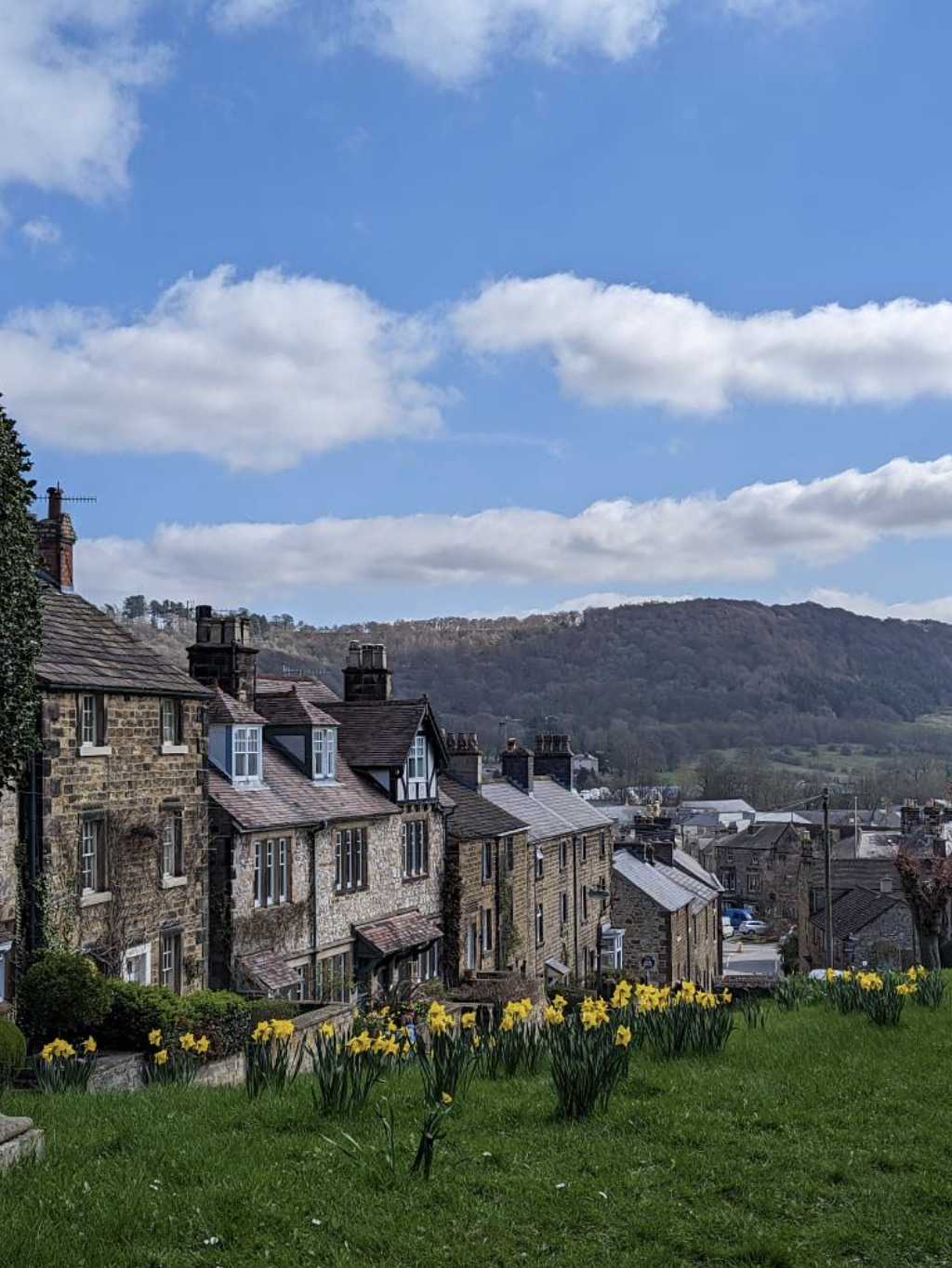 Bakewell, Peak District @beki_b