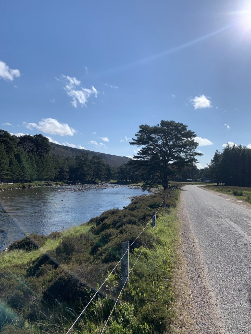 Cairngorms National Park, Scotland @scottish_highlands_and_more