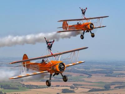 WALES AIRSHOW: Full line-up confirmed for this weekend — but no Red Arrows this year