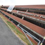 St David's Multi-storey Car Park in Swansea