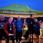 Ride Club raise over 1500 for Ty Hafan Children's Hospice