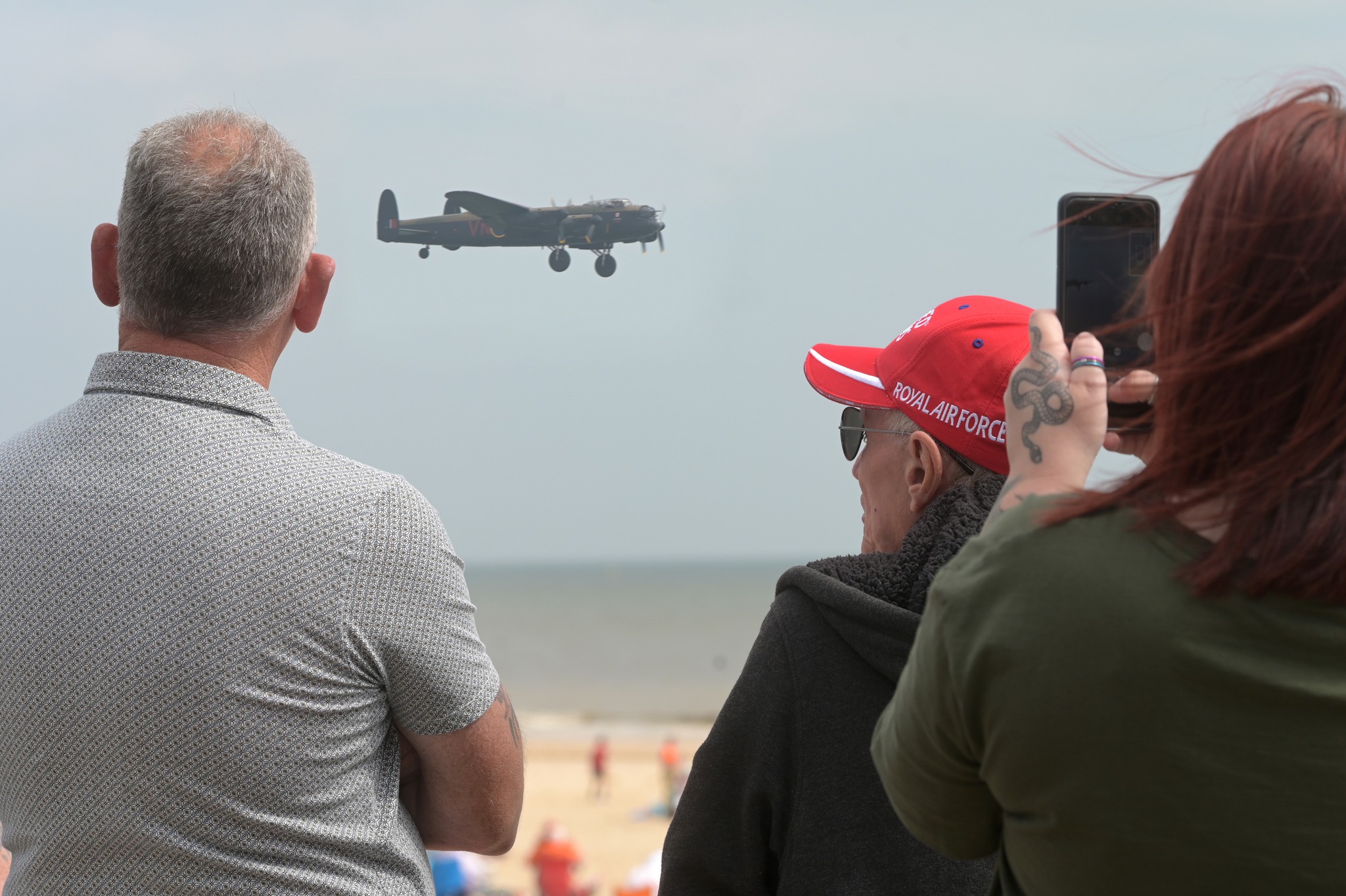 The Battle of Britain Memorial Flight
