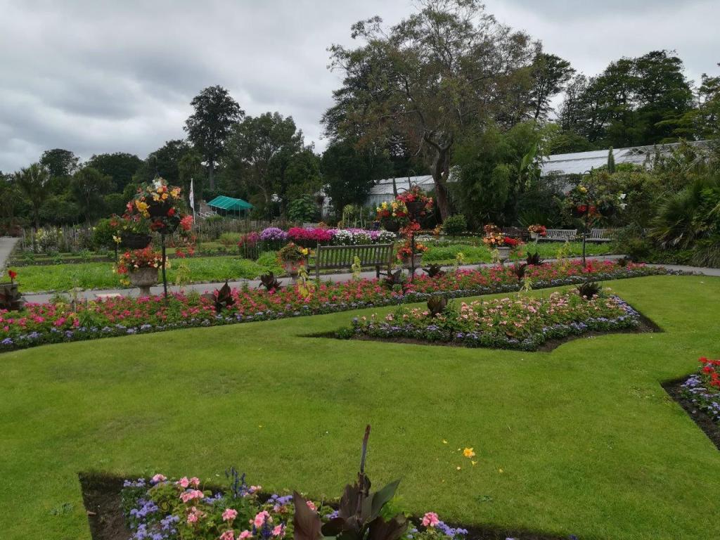 Singleton Park Botanical Gardens