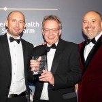 Solar farm wins sustainability achievement award