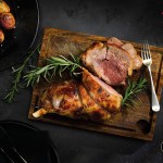 Gower Salt Marsh Lamb