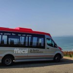 fflecsi bus service in Pembrokeshire