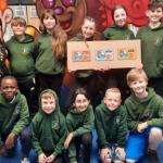 Portmead School Welsh award