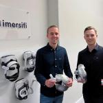 Uplands-based Virtual Reality business, Imsersifi.