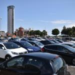 Paxton Street car park