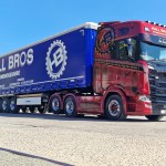 Hall Brothers Distribution Ltd