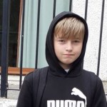 13-year-old Taylor has been reported missing