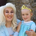 Prince and Princess Day at Oystermouth Castle