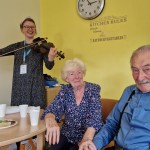 music has been unlocking memories for dementia patients in Swansea Bay.