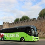 FlixBus' new Welsh livery