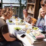 The Gower Grow Space, supported by Swansea Council through Crowdfund Swansea.