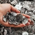 Royal Mint have announced that special Coronation 50p coins have entered circulation