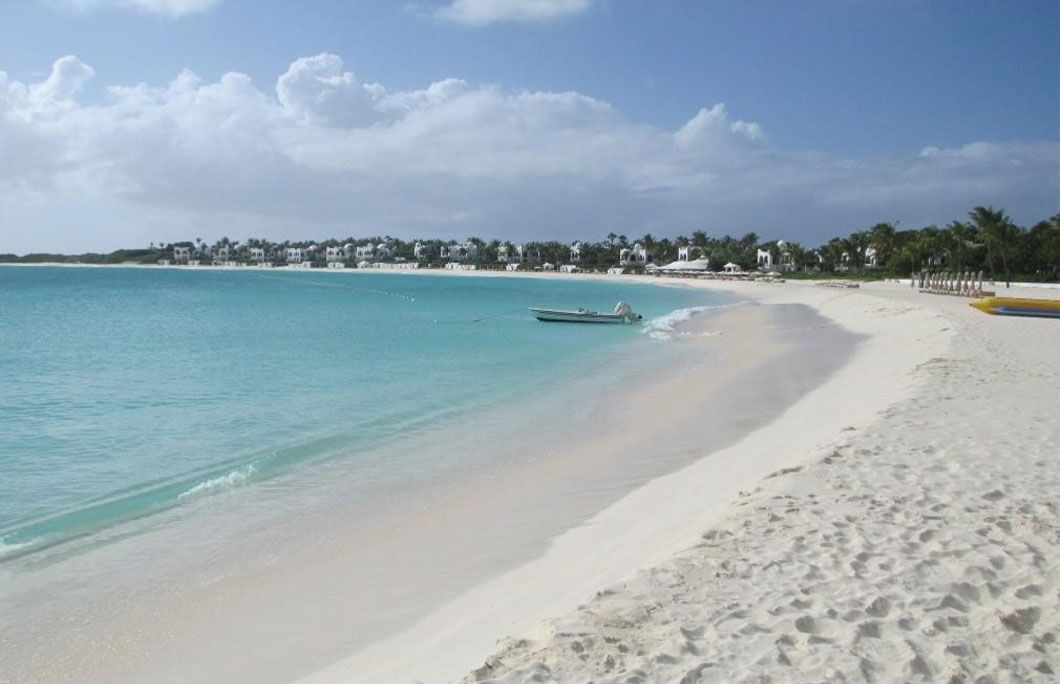 Maundays Bay – Anguilla