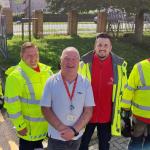 Swansea Council's Cleansing Ward Operative Team - CWOT