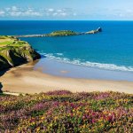 Rhossili Bay – Wales
