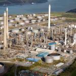 Valero Pembroke Oil Refinery