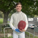 Aled Hopkins to attempt World Record at Cardiff Half in full fencing gear 1