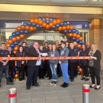 B&M Parc Trostre Llanelli opening