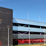 Neath Multi-Storey Car Park